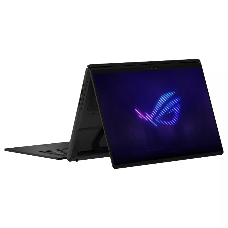 ASUS ROG Zephyrus Duo 16 (2025) GX651, Intel Core Ultra 9 386H, 32GB RAM, 2TB SSD, NVIDIA GeForce RTX 5070 Ti, 16 inch QHD+ 240Hz Mini LED, 14 inch ScreenPad Plus, Windows 11 Home, Eclipse Gray, vokiška klaviatūra