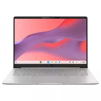 ASUS Chromebook CM14 CM1406CM4A-LY0050 14 inch FHD MediaTek Kompanio 520 8GB RAM 128GB eMMC ChromeOS tamsiai pilka