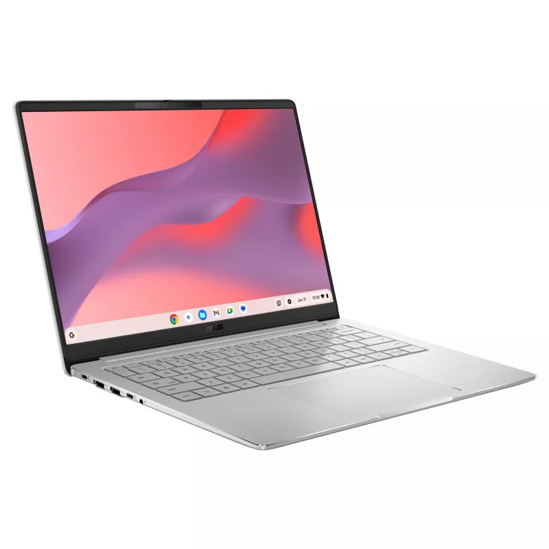 ASUS Chromebook CM14 CM1406CM4A-LY0050 14 inch FHD MediaTek Kompanio 520 8GB RAM 128GB eMMC ChromeOS tamsiai pilka