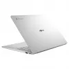 ASUS Chromebook CM14 CM1406CM4A-LY0050 14 inch FHD MediaTek Kompanio 520 8GB RAM 128GB eMMC ChromeOS tamsiai pilka