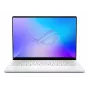 ASUS ROG Zephyrus G14 GU405AW-SY017W Intel Core Ultra 9 386H 32GB 1TB RTX 5080 14 inch QHD+ 165Hz žaidimų nešiojamasis kompiuteris, Windows 11 Home, Eclipse Gray