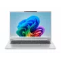 Acer Aspire 14 AI OLED A14-I71M-75B3 Copilot+ PC, 14 colių WUXGA OLED, Intel Core Ultra 7-355, 16GB RAM, 512GB SSD, Windows 11 Home