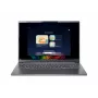 Acer Aspire 16 AI A16-52M-74UY Copilot+ PC, 16 colių WUXGA IPS, Intel Core Ultra 7 155H, 16GB LPDDR5X, 512GB SSD, Windows 11 Home, plieno pilka