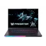 Acer Predator PH18-73-97VL žaidimų nešiojamas kompiuteris, 18 colių WQXGA IPS 250Hz, Intel Core Ultra 9 275HX, 32GB DDR5, 1TB SSD, GeForce RTX 5080 16GB, Windows 11 Home