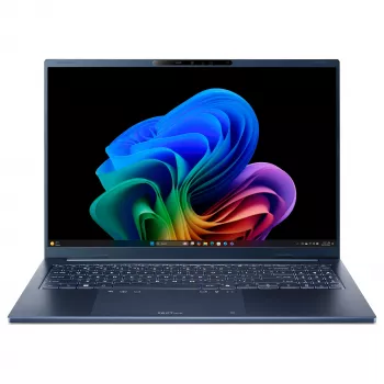 Acer Swift Go 16 AI OLED SFG16-A71-R6NG Ryzen AI 7 185HS 16GB 512GB SSD Windows 11 Home mėlynas
