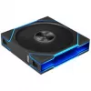 Lian Li UNI FAN TL FLEX Wireless ARGB Reverse Blade 120mm ventiliatorius 3 vnt. komplektas su valdikliu, juodos spalvos