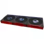 Lian Li UNI FAN TL LCD FLEX Wireless 120mm ARGB LCD ventiliatorius - juodas, 3 vnt. su valdikliu