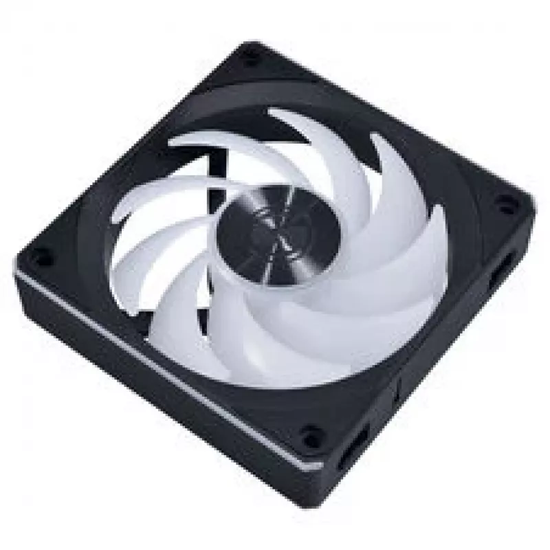 Lian Li UNI FAN CL FLEX Wireless PWM ARGB 120mm ventiliatorius - juodas
