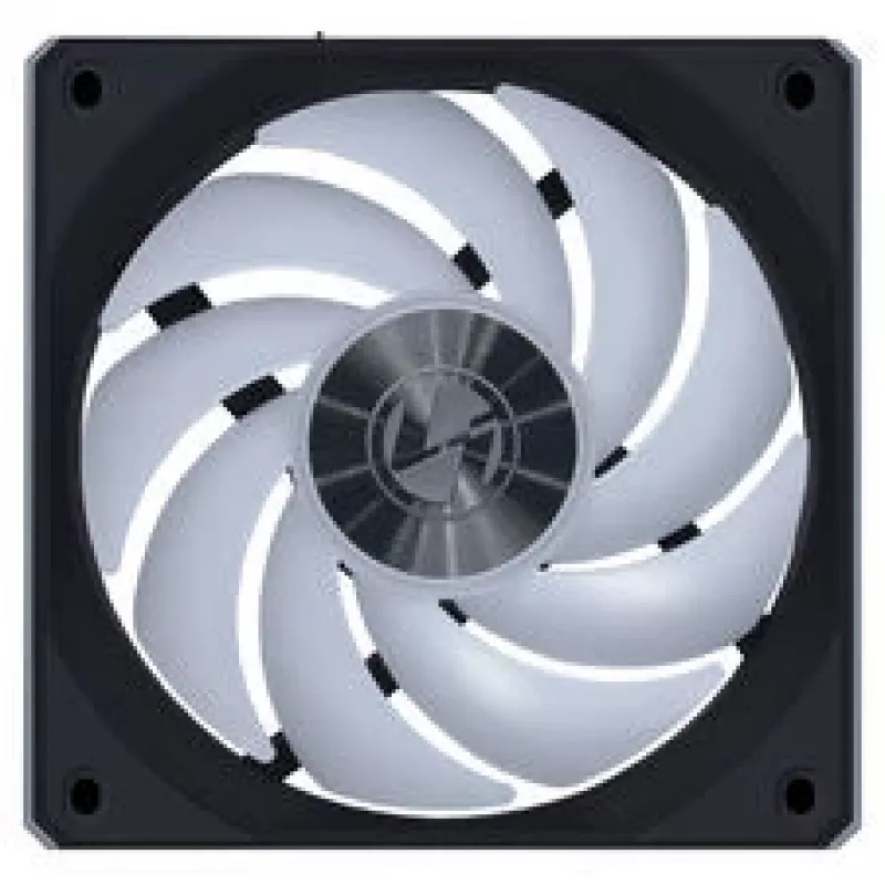 Lian Li UNI FAN CL FLEX Wireless PWM ARGB 120mm ventiliatorius - juodas
