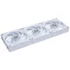 Lian Li UNI FAN CL FLEX Wireless PWM ARGB 120mm baltas 3 vnt. su valdikliu