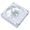 Lian Li UNI FAN CL FLEX Wireless PWM ARGB 120mm baltas 3 vnt. su valdikliu