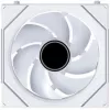 Lian Li UNI FAN SL-INF 120 FLEX Wireless ARGB 3 rinkinys baltas korpuso ventiliatorius