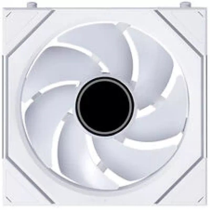 Lian Li UNI FAN SL-INF 120 FLEX Wireless ARGB 3 rinkinys baltas korpuso ventiliatorius