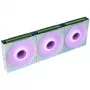 Lian Li UNI FAN SL-INF 120 FLEX Wireless ARGB 3 rinkinys baltas korpuso ventiliatorius