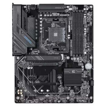 GIGABYTE B550 X Gaming AM4 ATX pagrindinė plokštė su DDR4, 2.5GbE, Wi-Fi 6, 2x M.2