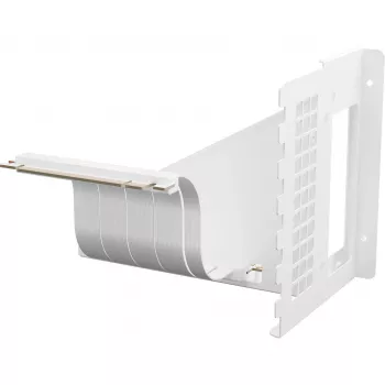 ARCTIC Accelero vertikalus GPU laikiklis baltas 16 cm PCIe 4.0 x16 keltuvas