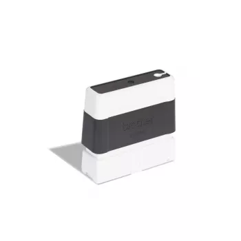 Brother PR-1060B6P iš anksto įspaudžiamas antspaudas 60x10 mm juodas