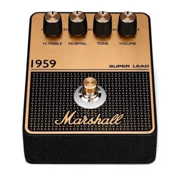 Marshall 1959 Overdrive gitaros efektų pedalas