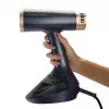 Russell Hobbs Steam Genie VacuSteam rankinis drabužių garintuvas 28550-56 – 1800 W, 200 ml, baltas/mėlynas