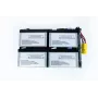 Origin Storage APCRBC159-OS atsarginis UPS akumuliatoriaus kasetė 12V 7Ah AGM VRLA