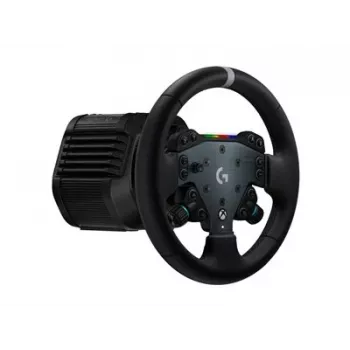 Logitech G RS50 vairas ir pedalų sistema, skirta Xbox ir PC