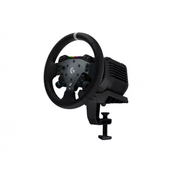 Logitech G RS50 vairas ir pedalų sistema, skirta Xbox ir PC
