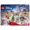 LEGO 43298 Disney Princess Advento kalendorius 2026