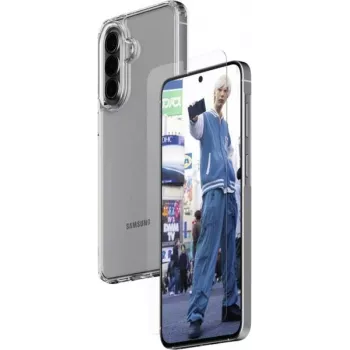 PanzerGlass CARE by PanzerGlass 2-in-1 Combat rinkinys, skirtas Samsung Galaxy A57 5G