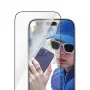 PanzerGlass Ultra-Wide Fit ekrano apsauga, skirta Apple iPhone 17 Pro ir 18 Pro, su FastFit montavimu