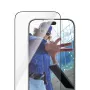 PanzerGlass Ultra-Wide Fit ekrano apsauga, skirta Apple iPhone 17 Pro Max / 18 Pro Max su FastFit aplikatoriumi