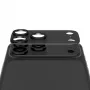 PanzerGlass Fender fotoaparato objektyvo apsauga, skirta iPhone 18 Pro Max - pilkų atspalvių