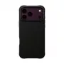 CARE by PanzerGlass Samba dėklas, skirtas iPhone 17/18 Pro Max - juodos spalvos, MagSafe