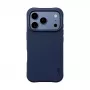 PANZERGLASS CARE Samba dėklas, skirtas iPhone 17/18 Pro - itališkai mėlynas, MagSafe, perdirbtas TPU, 3,6 m apsauga nuo kritimo