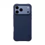 CARE by PanzerGlass Samba dėklas, skirtas iPhone 17/18 Pro Max - itališkai mėlynas, MagSafe, perdirbtas plastikas
