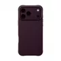 CARE by PanzerGlass Samba dėklas, skirtas iPhone 17/18 Pro Max, giliai violetinis, MagSafe