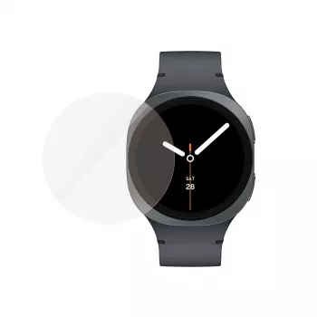 PanzerGlass Samsung Galaxy Watch 40mm ekrano apsauginis stiklas (Watch 4/5/6/7/8/9 ir Ultra 47mm)