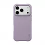 CARE by PanzerGlass Samba dėklas, skirtas iPhone 17 Pro / 18 Pro, sodrios levandų spalvos, MagSafe