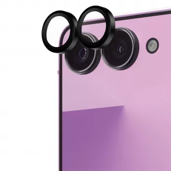 PanzerGlass Hoops fotoaparato objektyvo apsauga Clear, skirta Samsung Galaxy Z Flip8 / Flip7