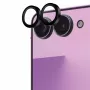 PanzerGlass Hoops fotoaparato objektyvo apsauga Clear, skirta Samsung Galaxy Z Flip8 / Flip7