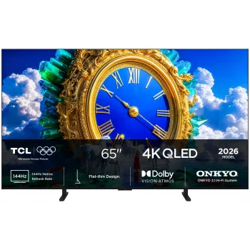 TCL 65A400 65 colių Full HD LED išmanusis televizorius su VIDAA U
