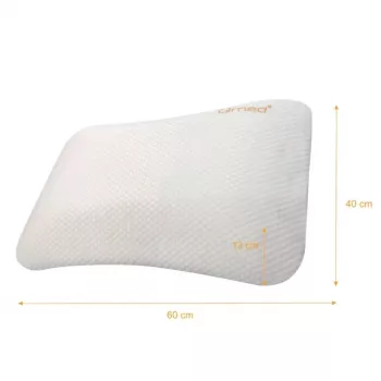 MDH VARIO PILLOW profiliuota miego pagalvė
