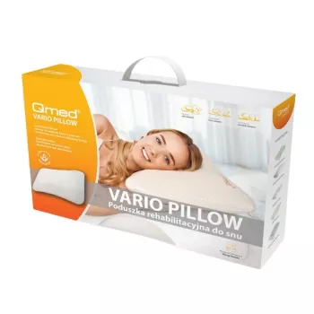 MDH VARIO PILLOW profiliuota miego pagalvė