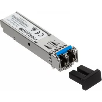 DELTA MGBIX-LH-F SFP Mini GBIC siųstuvas-imtuvas, 1.25G, 1310nm, 20km, LC Duplex, vienmodis