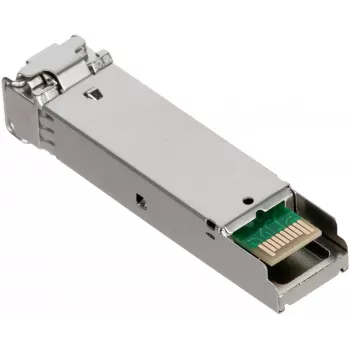 DELTA MGBIX-LH-F SFP Mini GBIC siųstuvas-imtuvas, 1.25G, 1310nm, 20km, LC Duplex, vienmodis