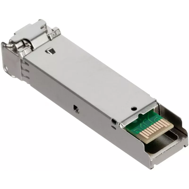 DELTA MGBIX-LH-F SFP Mini GBIC siųstuvas-imtuvas, 1.25G, 1310nm, 20km, LC Duplex, vienmodis