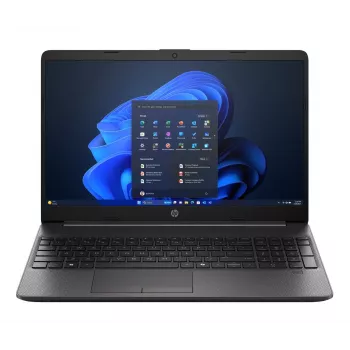 HP 250 G9 15,6 colio FHD nešiojamasis kompiuteris - Intel Core 5 120U, 16GB RAM, 512GB SSD, Windows 11 Pro, tamsiai pilkas