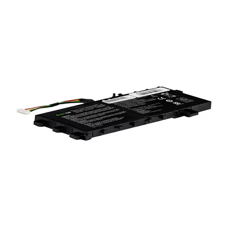 Green Cell AS165 ličio jonų baterija, skirta Asus VivoBook 15 – 7.7V 48Wh 6240mAh, pakeičia B21N1818 C21N1818-1