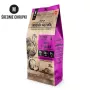 WZA WIEJSKA ZAGRODA Kalakutiena su obuoliu Crunchy M - Sausas ėdalas šuniukams - 20 kg