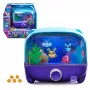 Bitzee Aquarium interaktyvus skaitmeninis augintinio žaislas su 20+ virtualių augintinių, jutikliniais ir judesio valdikliais, violetinė/rožinė