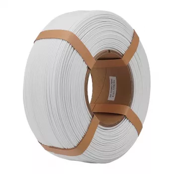 ESUN PLA-BASIC 1,75 mm baltas 1 kg papildymas